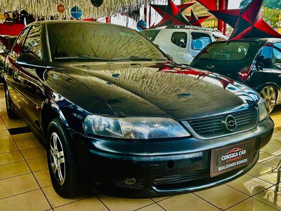 CHEVROLET VECTRA 2.2 MPFI CHALLENGE 16V GASOLINA 4P MANUAL CHEVROLET VECTRA 2.2 MPFI CHALLENGE 16V GASOLINA 4P MANUAL